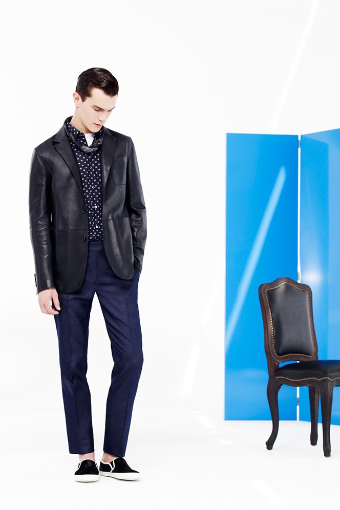 Loewe 2014 Spring/Summer Collection