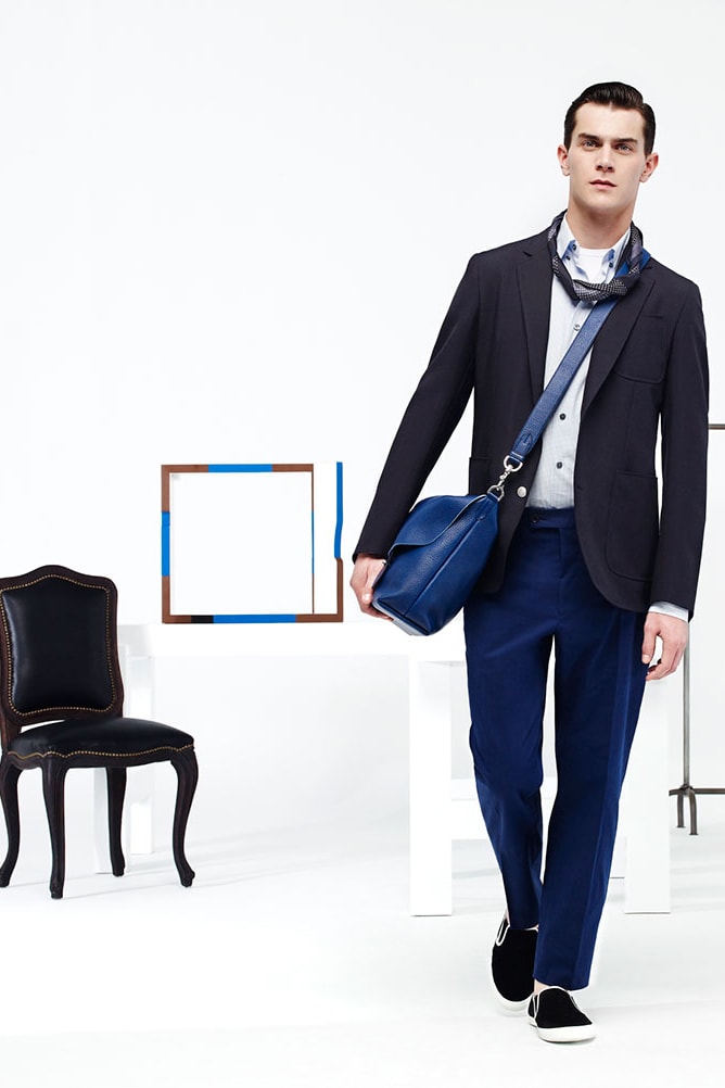 Loewe 2014 Spring/Summer Collection