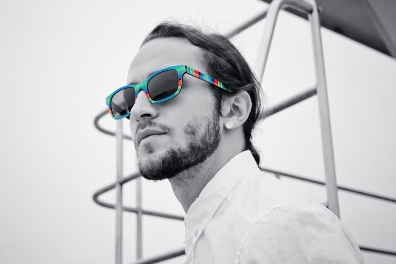 Luis Ruano x LOOK/SEE Sunglasses 