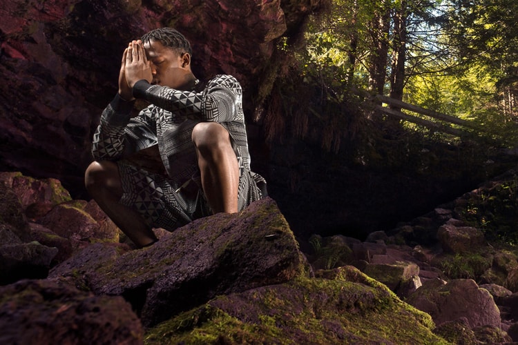 LRG 2013 Fall "Upper Echelon" Lookbook featuring Travi$ Scott