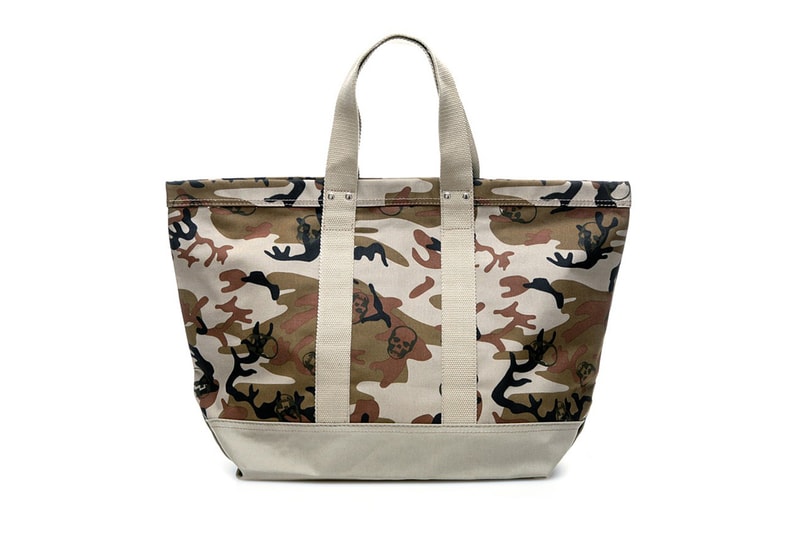 Lucien Pellat-Finet Camo Totebag