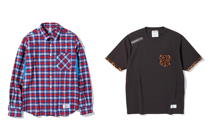 LUKER by NEIGHBORHOOD 2013 Fall/Winter July Releases