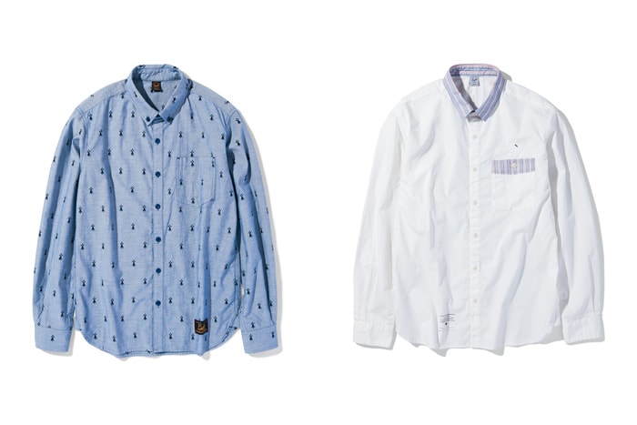 LUKER by NEIGHBORHOOD 2013 Fall/Winter July Releases
