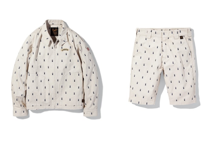 LUKER by NEIGHBORHOOD 2013 Fall/Winter July Releases