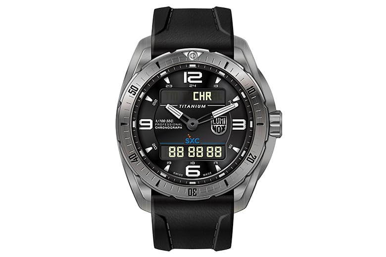 Luminox SXC Space Collection Preview