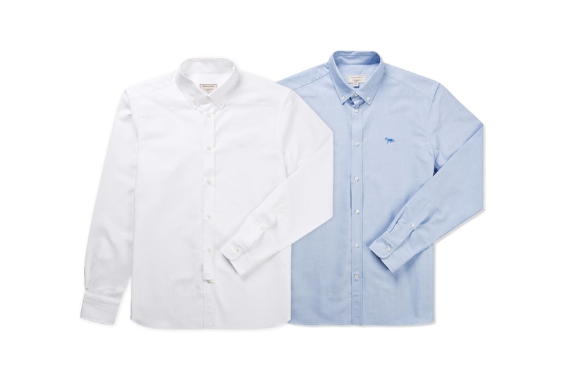 Maison Kitsuné 2013 Fall/Winter New Arrivals