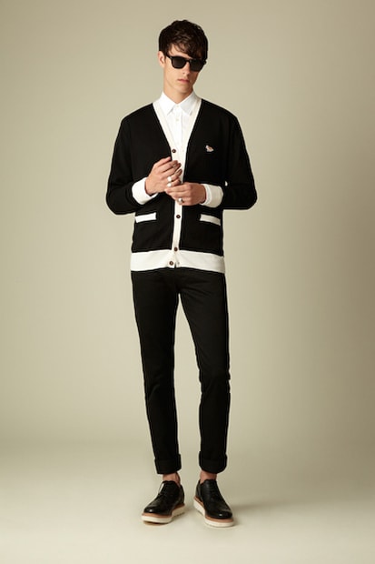 Maison Kitsuné 2014 Spring/Summer Collection