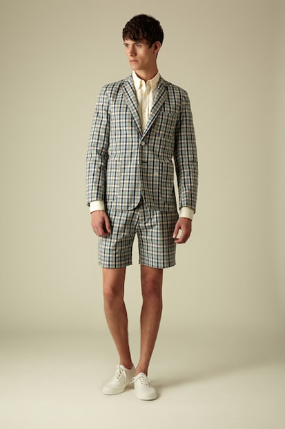 Maison Kitsuné 2014 Spring/Summer Collection