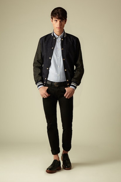 Maison Kitsuné 2014 Spring/Summer Collection