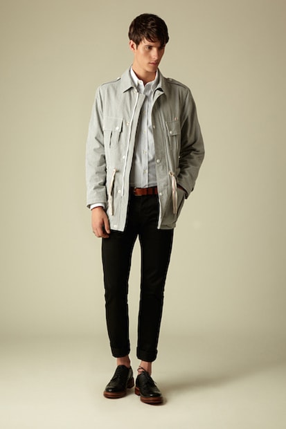 Maison Kitsuné 2014 Spring/Summer Collection