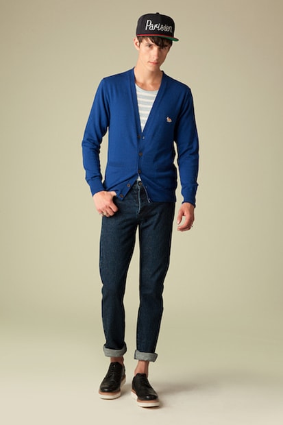 Maison Kitsuné 2014 Spring/Summer Collection