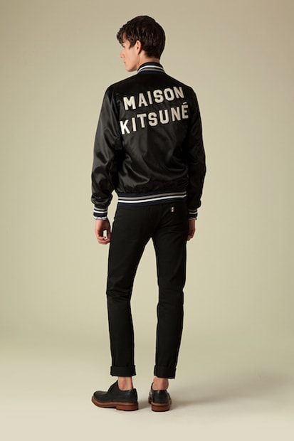 Maison Kitsuné 2014 Spring/Summer Collection