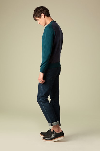 Maison Kitsuné 2014 Spring/Summer Collection