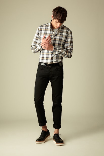 Maison Kitsuné 2014 Spring/Summer Collection