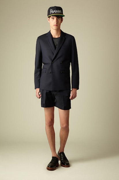 Maison Kitsuné 2014 Spring/Summer Collection