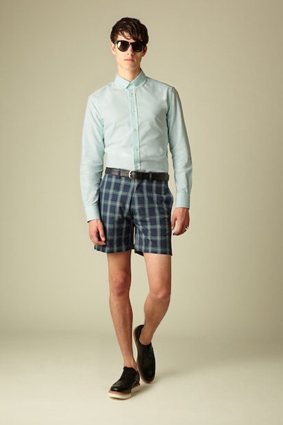 Maison Kitsuné 2014 Spring/Summer Collection