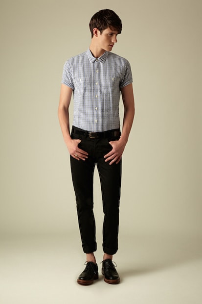 Maison Kitsuné 2014 Spring/Summer Collection