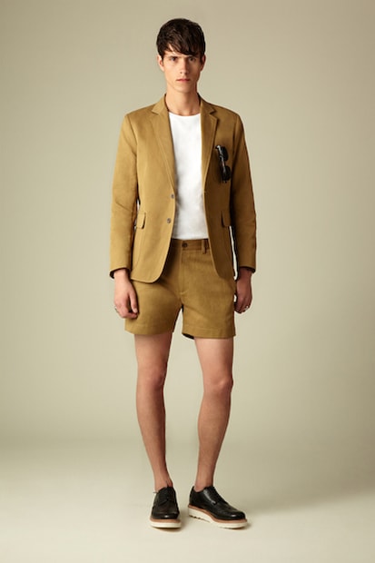 Maison Kitsuné 2014 Spring/Summer Collection