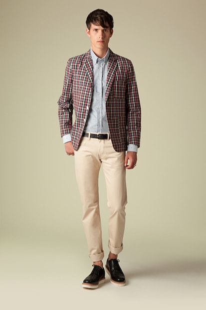 Maison Kitsuné 2014 Spring/Summer Collection