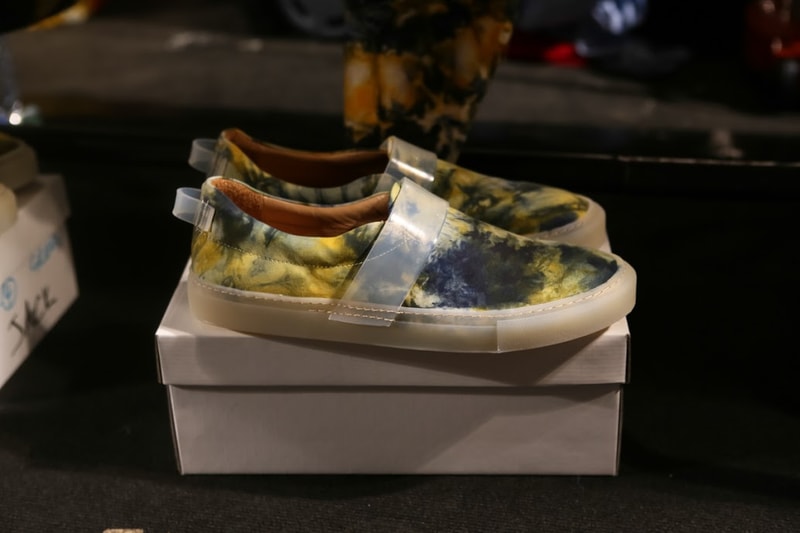 MAN 2014 Spring/Summer Backstage Visuals