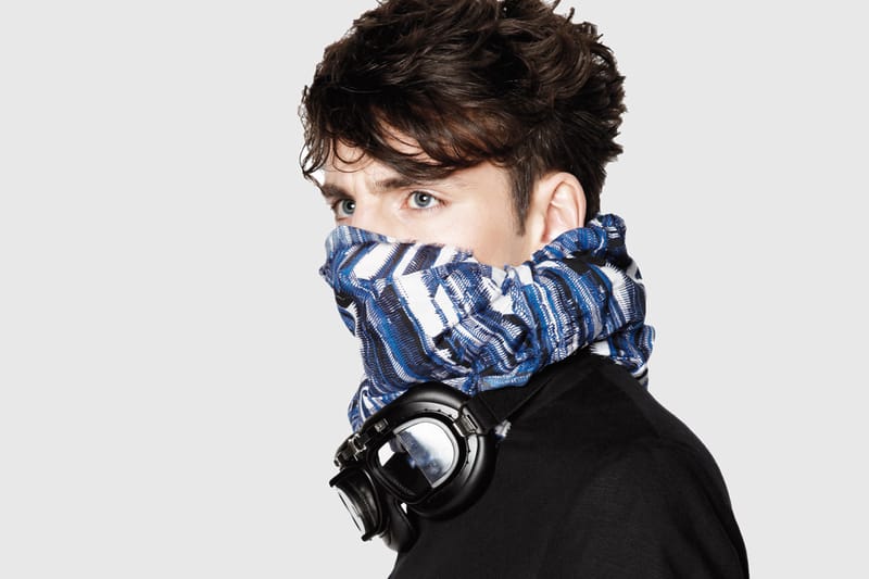 MariusPetrus 2014 Spring/Summer Lookbook