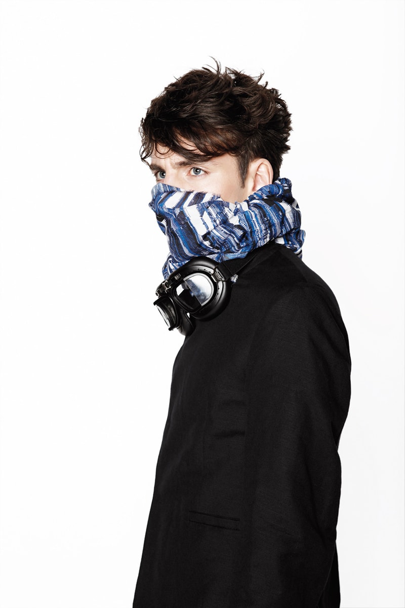 MariusPetrus 2014 Spring/Summer Lookbook