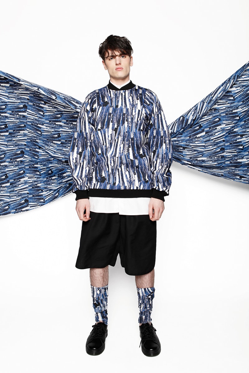 MariusPetrus 2014 Spring/Summer Lookbook
