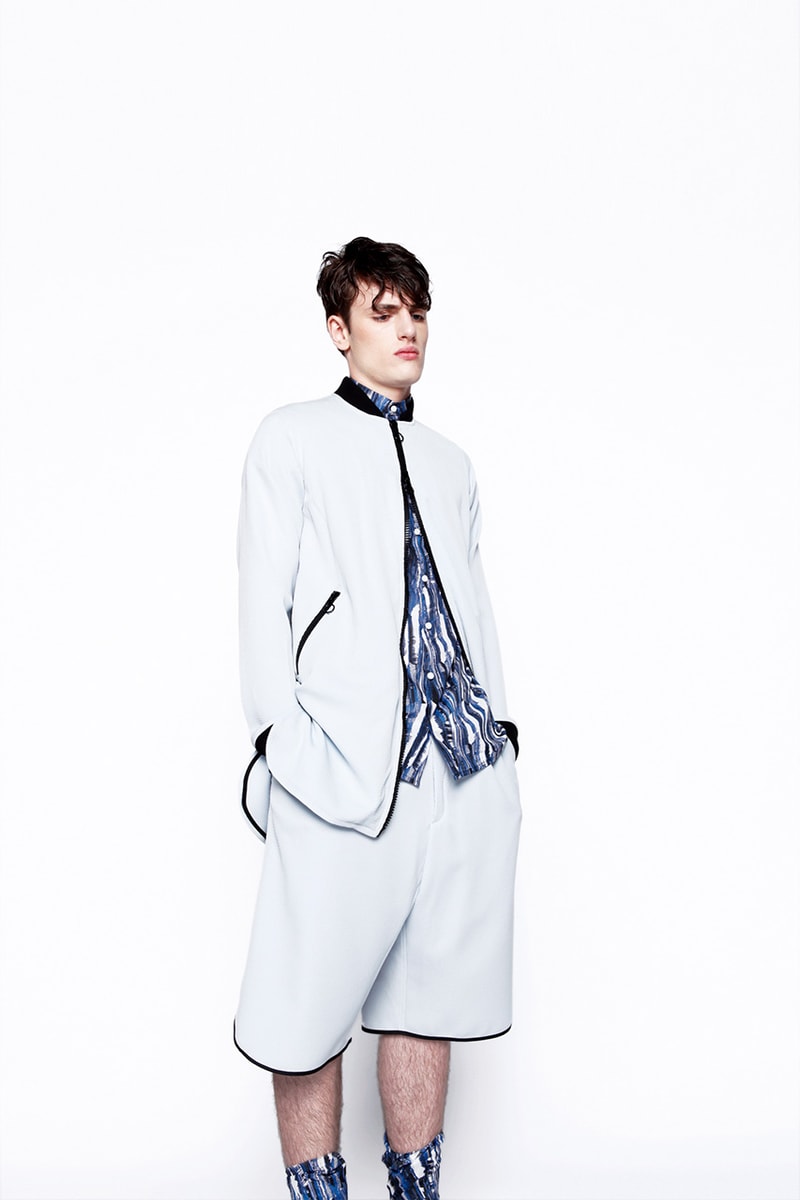 MariusPetrus 2014 Spring/Summer Lookbook