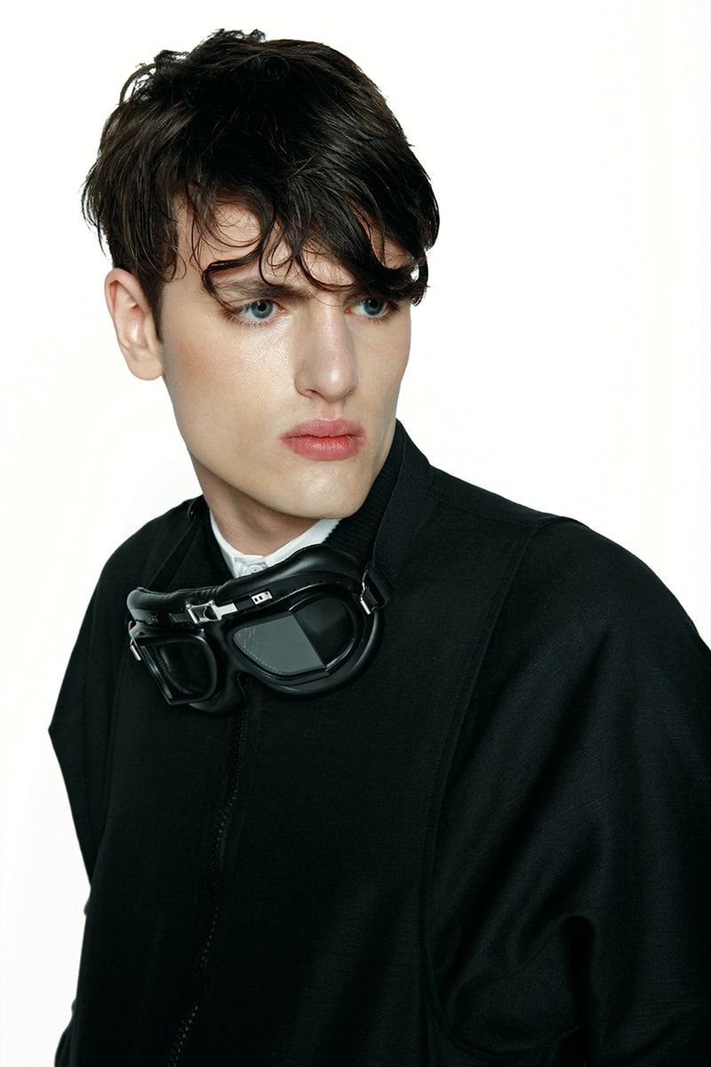 MariusPetrus 2014 Spring/Summer Lookbook