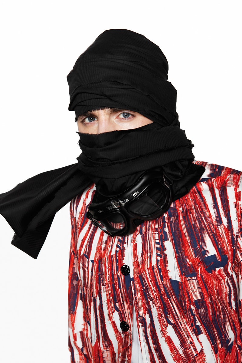 MariusPetrus 2014 Spring/Summer Lookbook