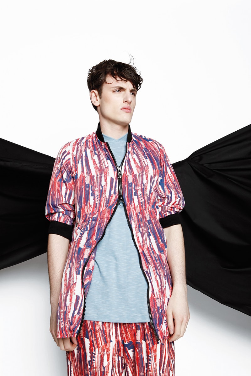 MariusPetrus 2014 Spring/Summer Lookbook