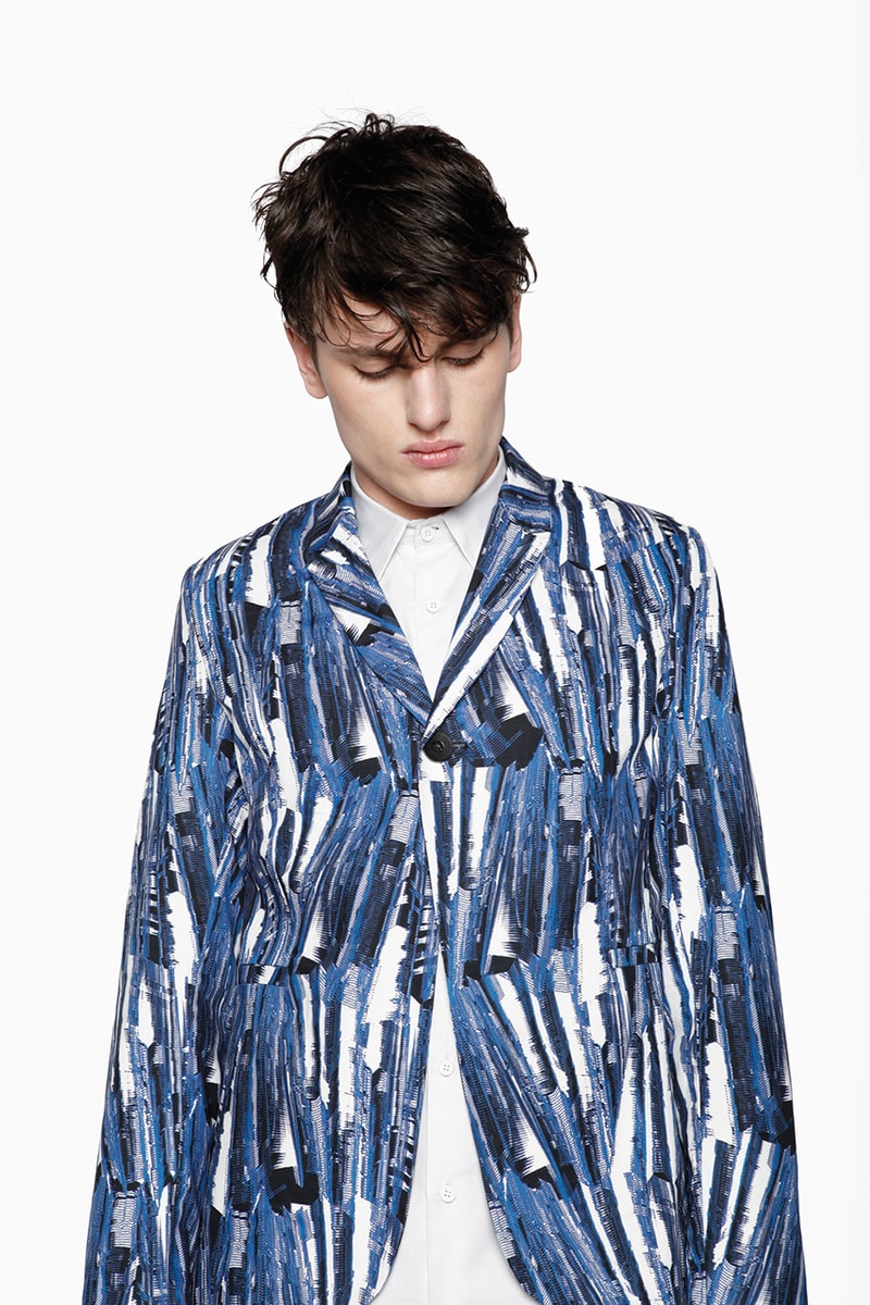 MariusPetrus 2014 Spring/Summer Lookbook