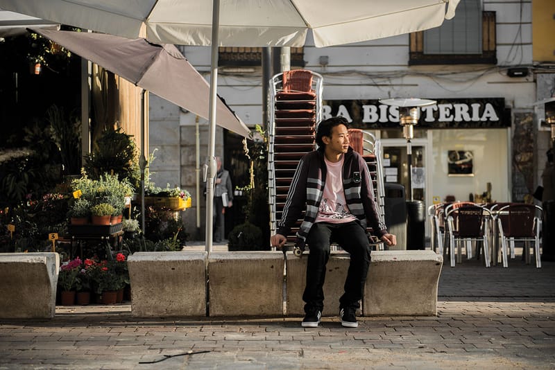 Mark Gonzales x adidas Skateboarding 2013 Capsule Collection Lookbook