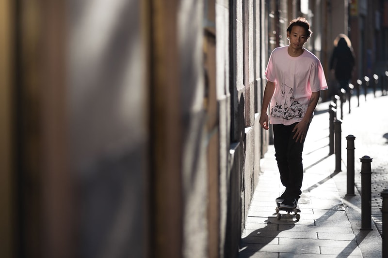 Mark Gonzales x adidas Skateboarding 2013 Capsule Collection Lookbook