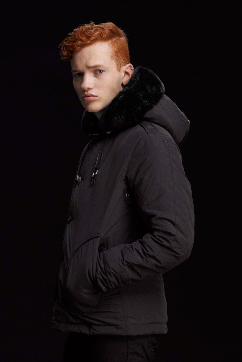 mastermind JAPAN × NEIGHBORHOOD 2013 "BLACK SENSE MARKET" Jacket