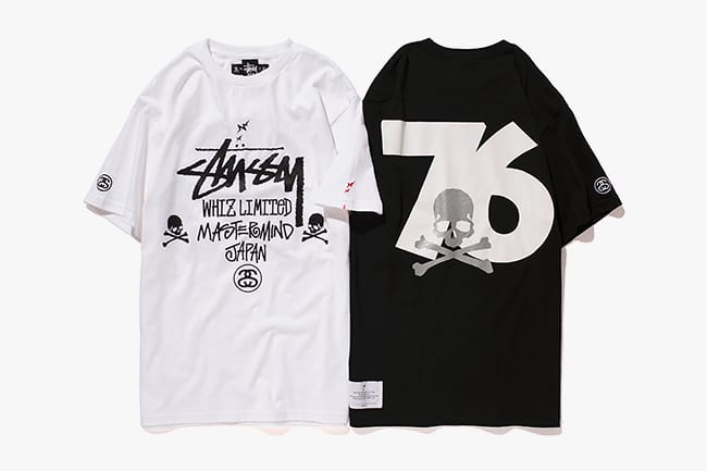 mastermind JAPAN x WHIZ LIMITED x Stussy 2013 Collection