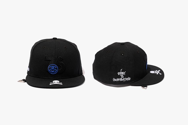 mastermind JAPAN x WHIZ LIMITED x Stussy 2013 Collection