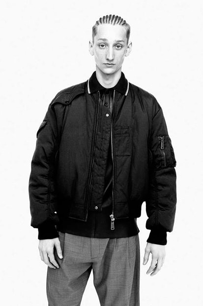 McQ 2013 Fall/Winter Campaign 
