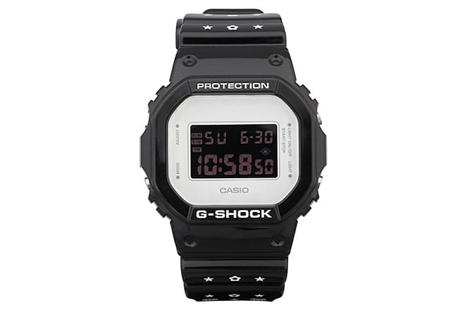 Medicom Toy x Casio G-Shock DW-5600MT-1JR