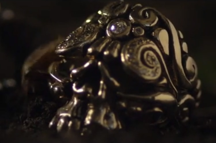 Memento Mori by Jacob Harmer in Collaboration with Duffy Jewellery