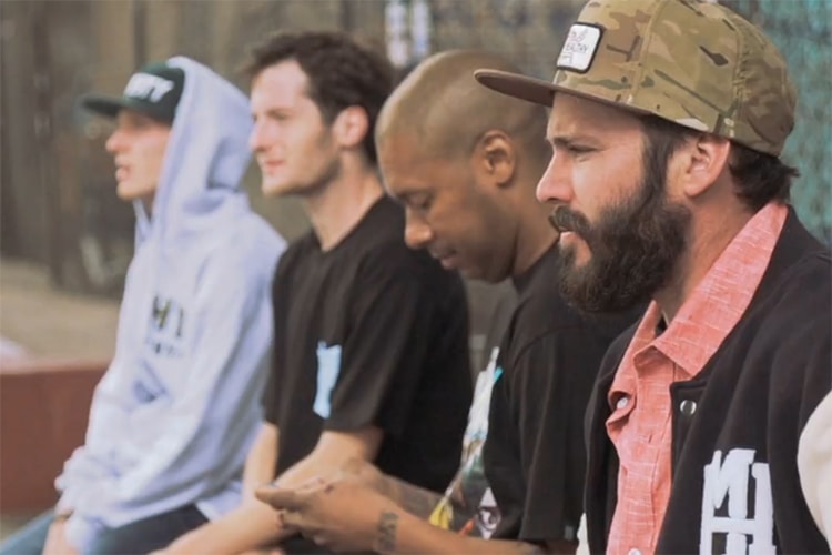 Mighty Healthy 2013 Fall "I Get Nowhere Unless The Team Wins" Teaser