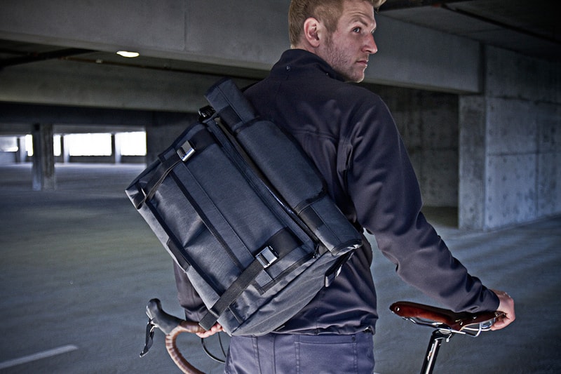 Mission Workshop AP Series VX Messenger Bags