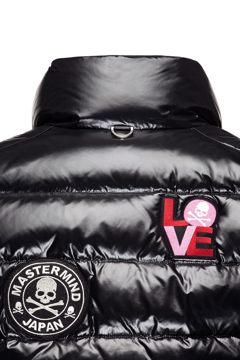 Moncler x mastermind JAPAN 2013 Fall Collection Preview