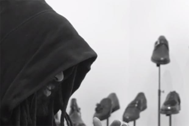 Mr. Hare "Killer" Video Showcases its 2013 Fall/Winter Collection 