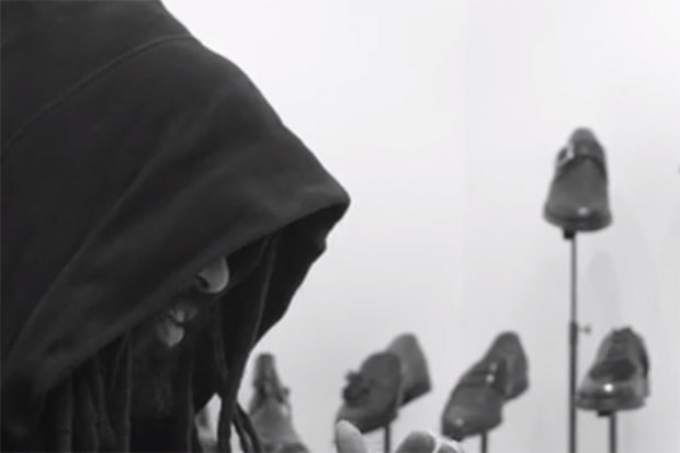 Mr. Hare "Killer" Video Showcases its 2013 Fall/Winter Collection