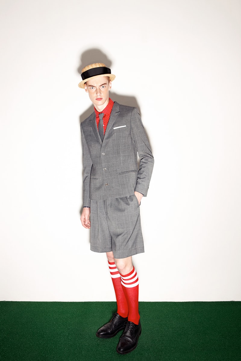 Munsoo Kwon 2014 Spring/Summer Lookbook