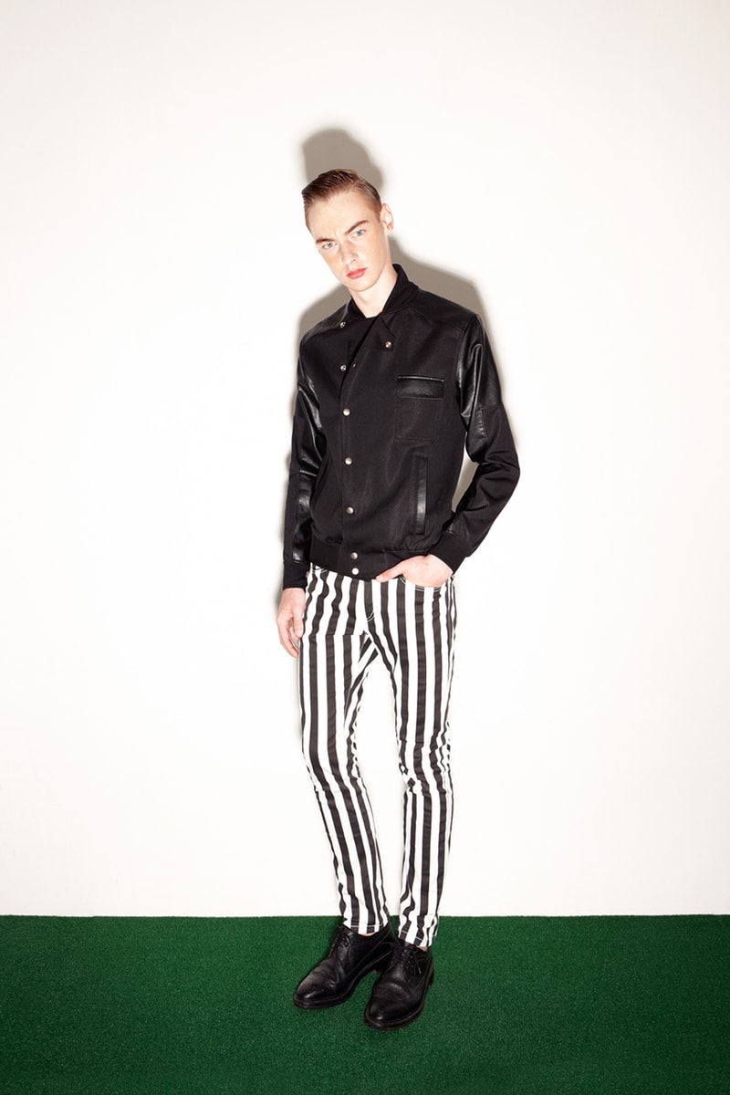 Munsoo Kwon 2014 Spring/Summer Lookbook