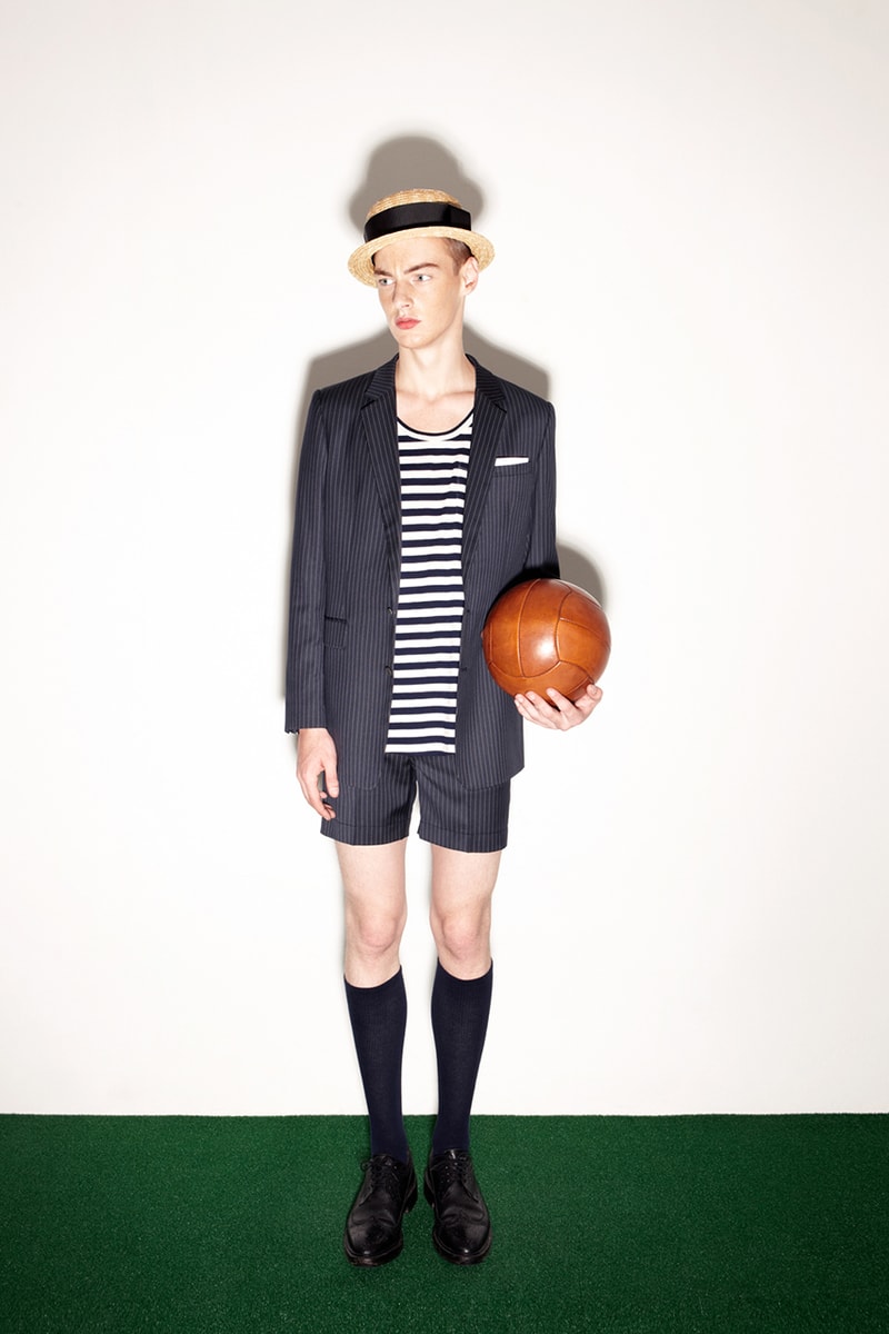 Munsoo Kwon 2014 Spring/Summer Lookbook