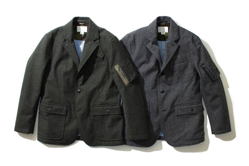 nanamica 2013 Fall GORE-TEX® Field Jacket