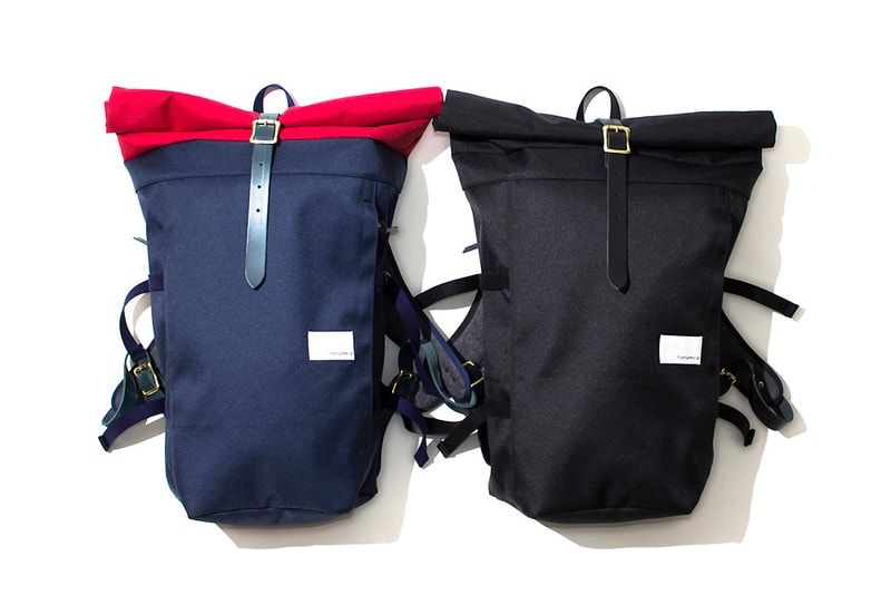 nanamica 2013 Fall/Winter Bag Collection